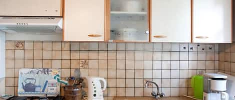 Mikrovågsugn och diskmaskin