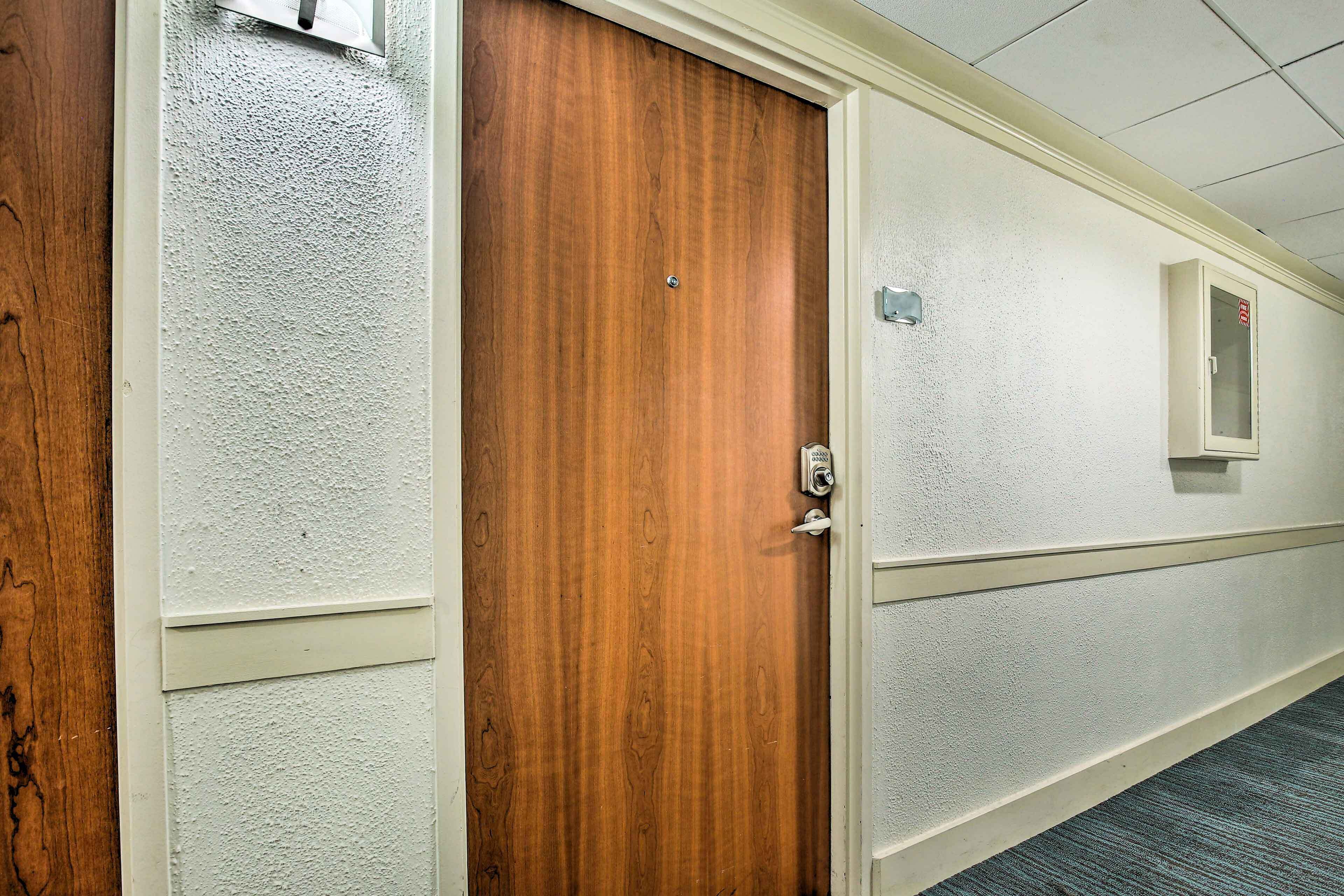 Apartamento (1 Bedroom) | Parte interna