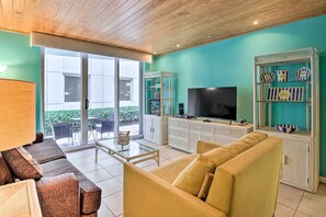 Leilighet (1 Bedroom) | Innvendig