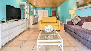Leilighet (1 Bedroom) | Innvendig