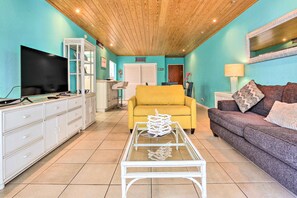 Appartement (1 Bedroom) | Intérieur