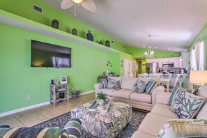 บ้านพัก (4 Bedrooms) | ภายใน