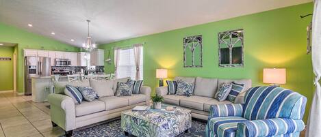 Casa (4 Bedrooms) | Façana frontal de l'allotjament