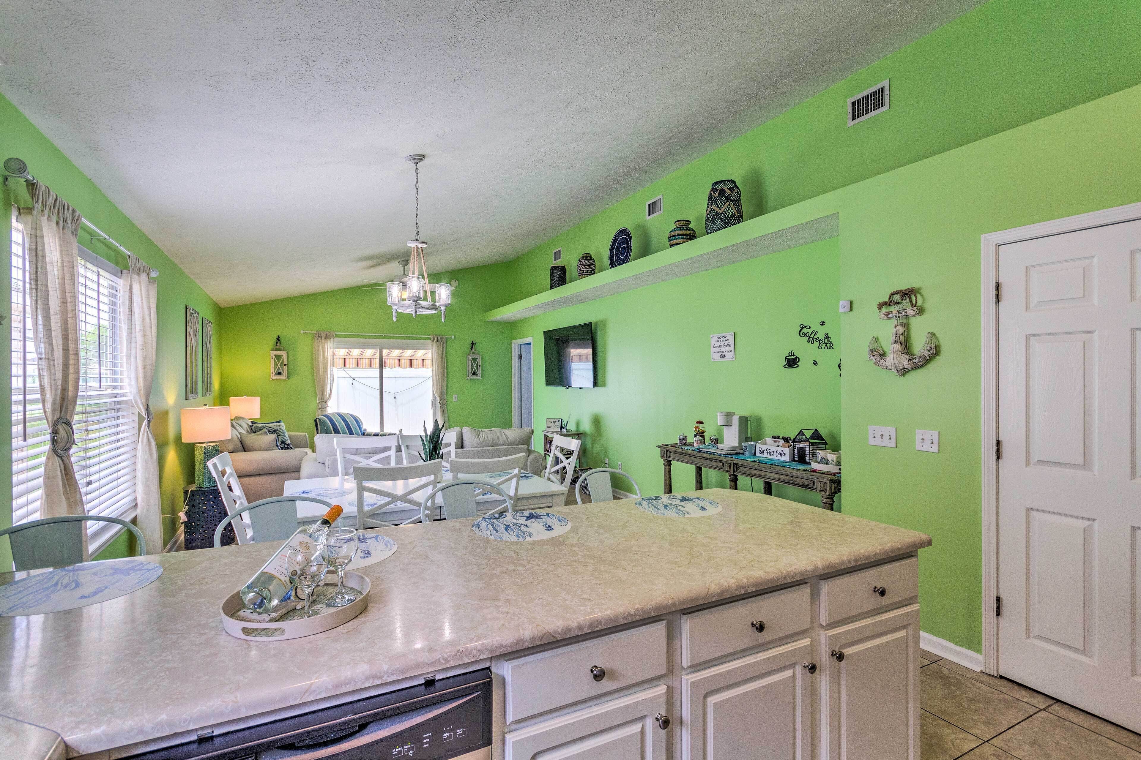 Nhà (4 Bedrooms) | Nội thất