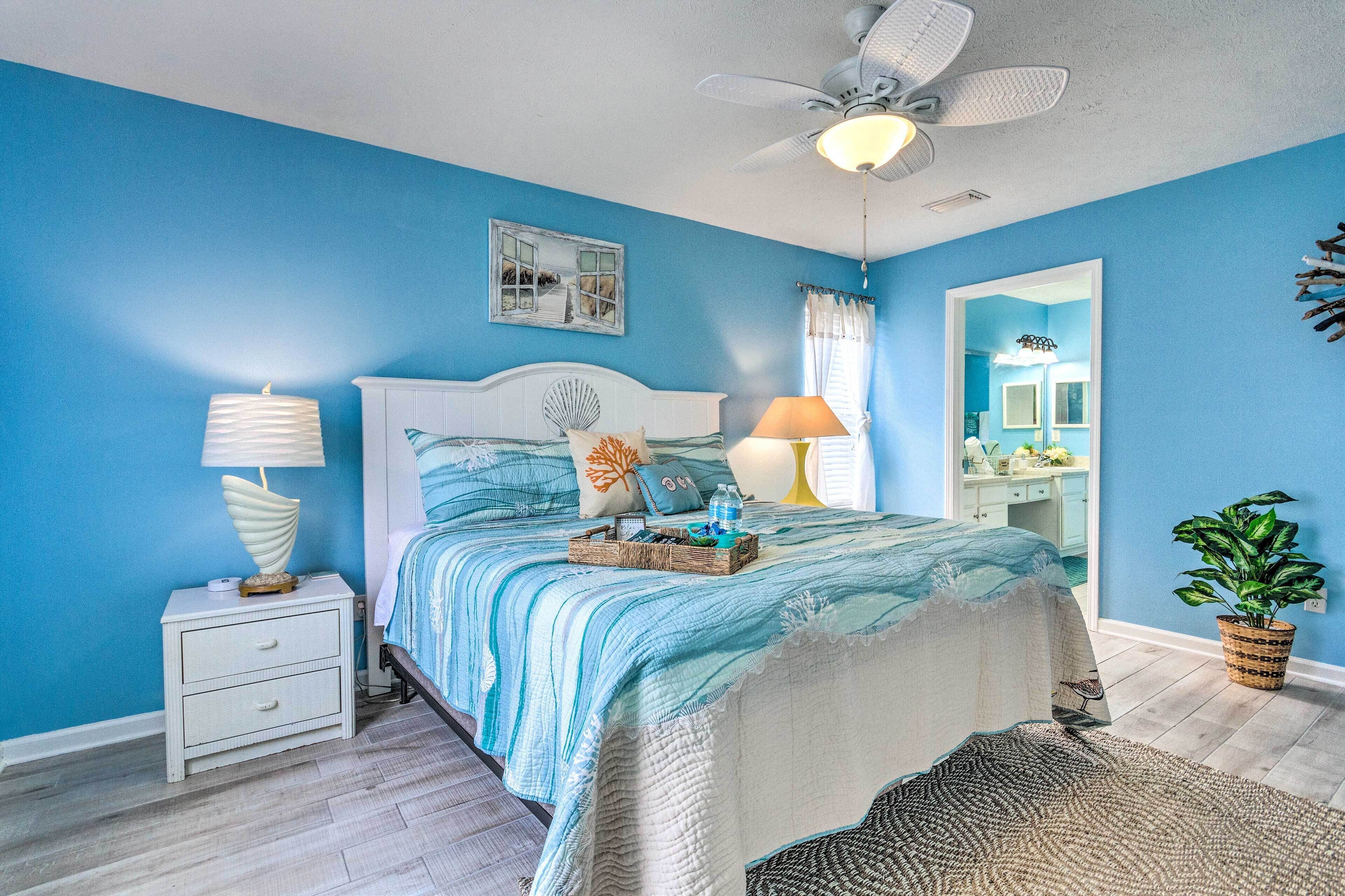 บ้านพัก (4 Bedrooms) | ภายใน