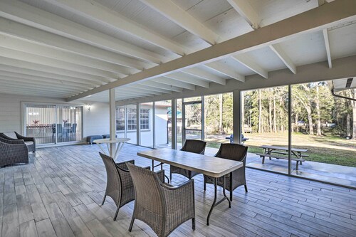 Spacious Gainesville Retreat w/ Backyard!