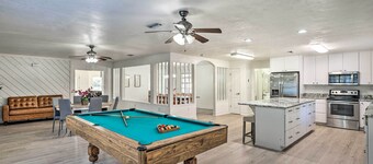 Spacious Family Home w/ Backyard in Gainesville!