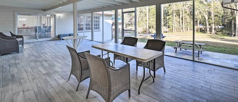 Maison (5 Bedrooms) | Intérieur
