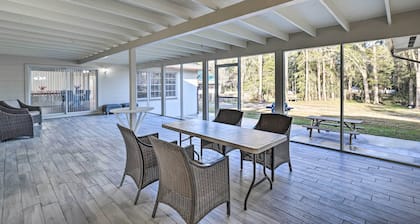 Spacious Gainesville Retreat w/ Backyard!