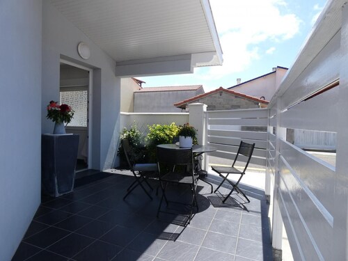 La dune - BISCARROSSE PLAGE