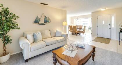 Rotonda West Home w/ Pool & Golf Course View!