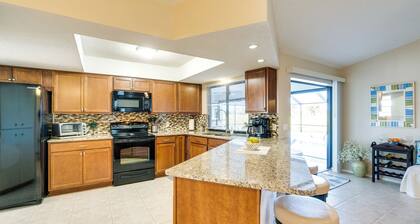 Rotonda West Home w/ Pool & Golf Course View!