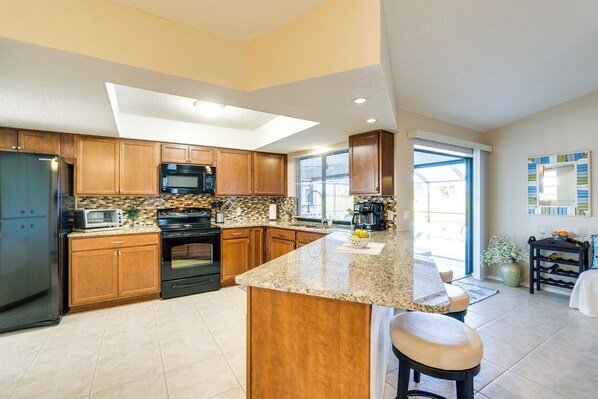 Casa (3 Bedrooms) | Interior