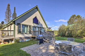 Ferienhaus (2 Bedrooms) | Innenbereich