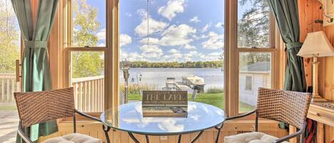 Ferienhaus (2 Bedrooms) | Innenbereich