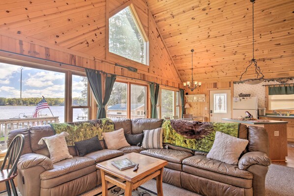 Ferienhaus (2 Bedrooms) | Innenbereich