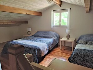 1 slaapkamer, internet, beddengoed