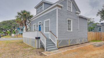 Casa (2 Bedrooms) | Parte interna