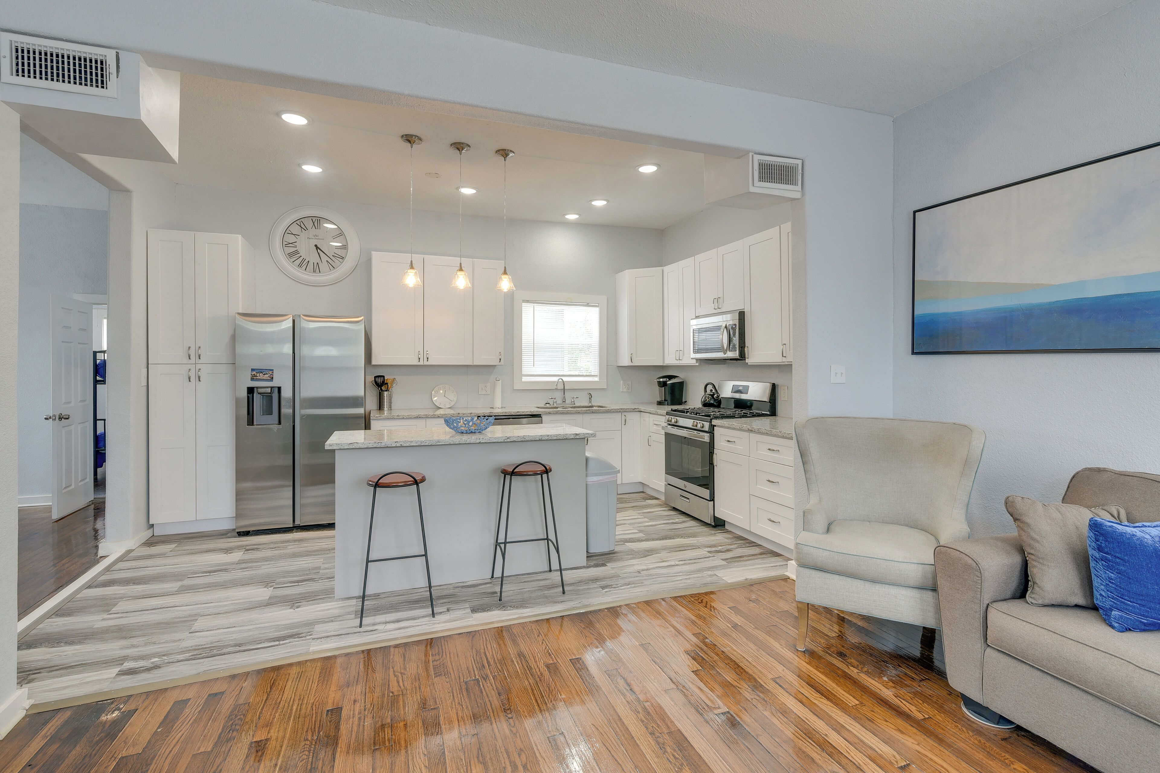 House (2 Bedrooms) | Interior