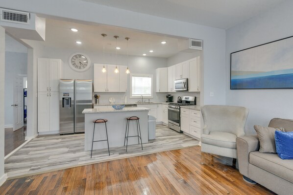 獨棟房屋 (2 Bedrooms) | 住宿內部