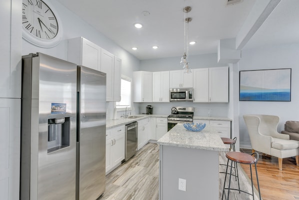 Nhà (2 Bedrooms) | Nội thất