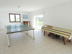 Salle de jeux