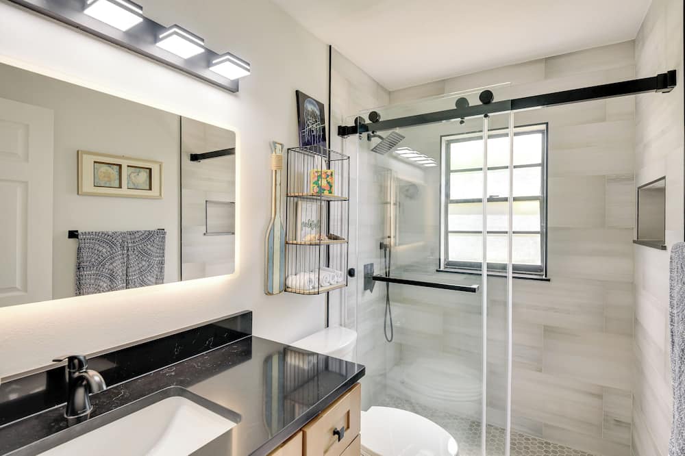 Outdoor Retreat in Edgewater w/ Private Pool - Mosquito Lagoon Aquatic Preserve, FL
