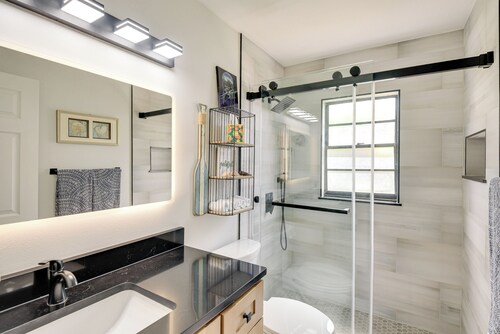 Outdoor Retreat in Edgewater w/ Private Pool