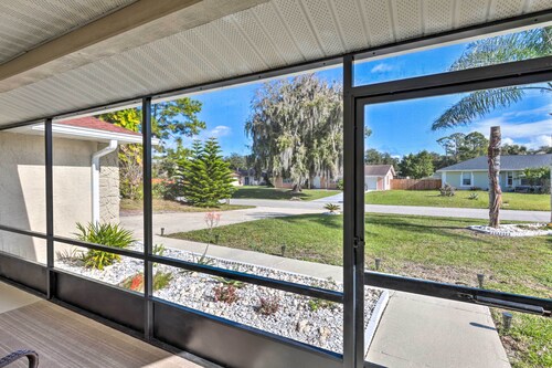 Outdoor Retreat in Edgewater w/ Private Pool