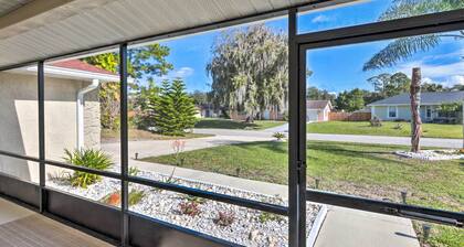 Outdoor Retreat in Edgewater w/ Private Pool