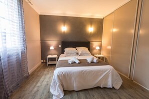2 室のベッドルーム、インターネット