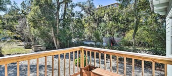 Downtown Deland Home: Walk to Stetson University!