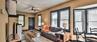 Downtown Deland Home: Walk to Stetson University!