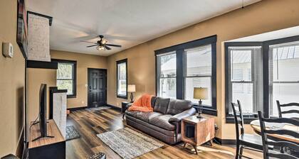 Downtown Deland Home: Walk to Stetson University!