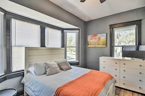 Maison (3 Bedrooms) | Intérieur