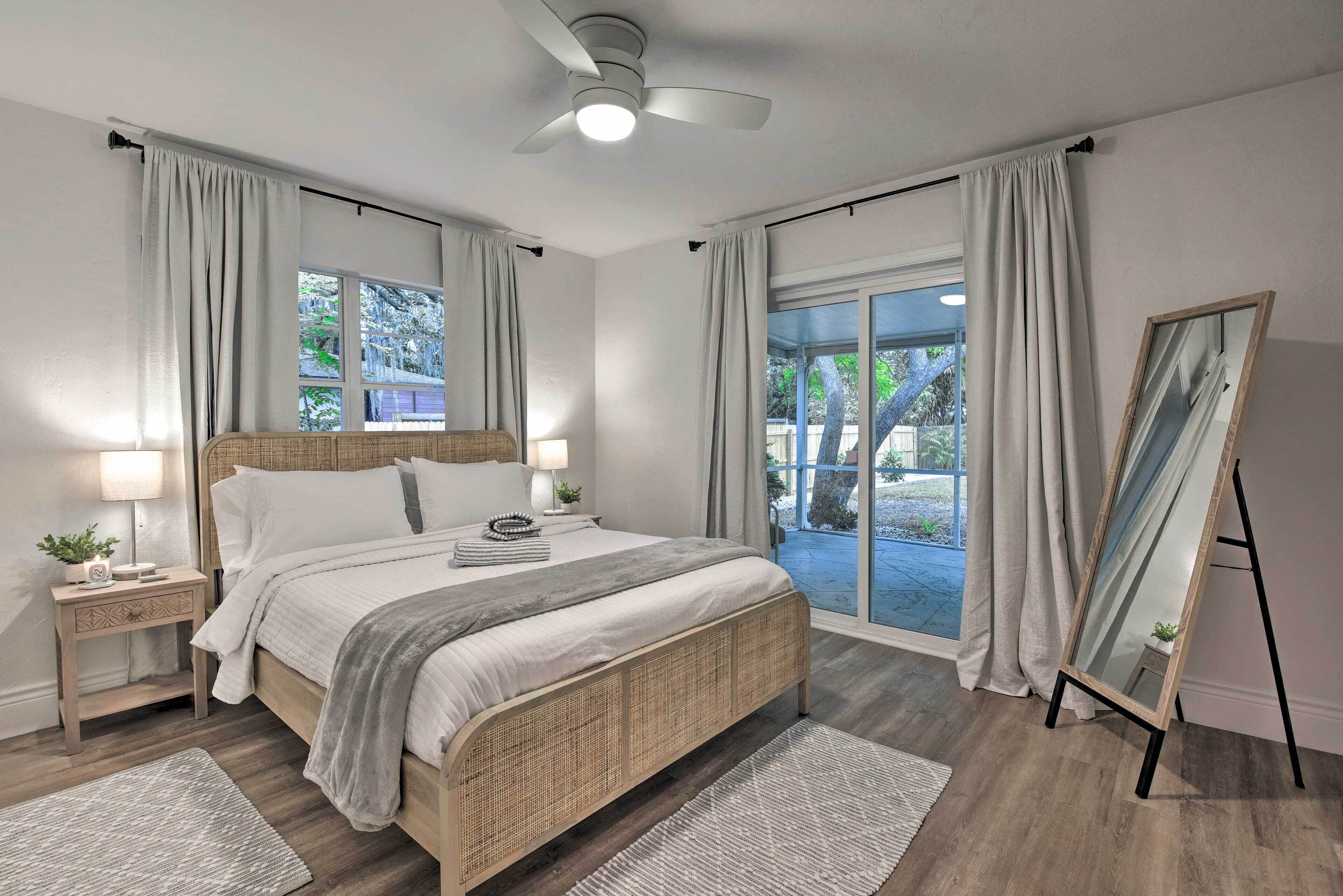 Rumah (4 Bedrooms) | Interior