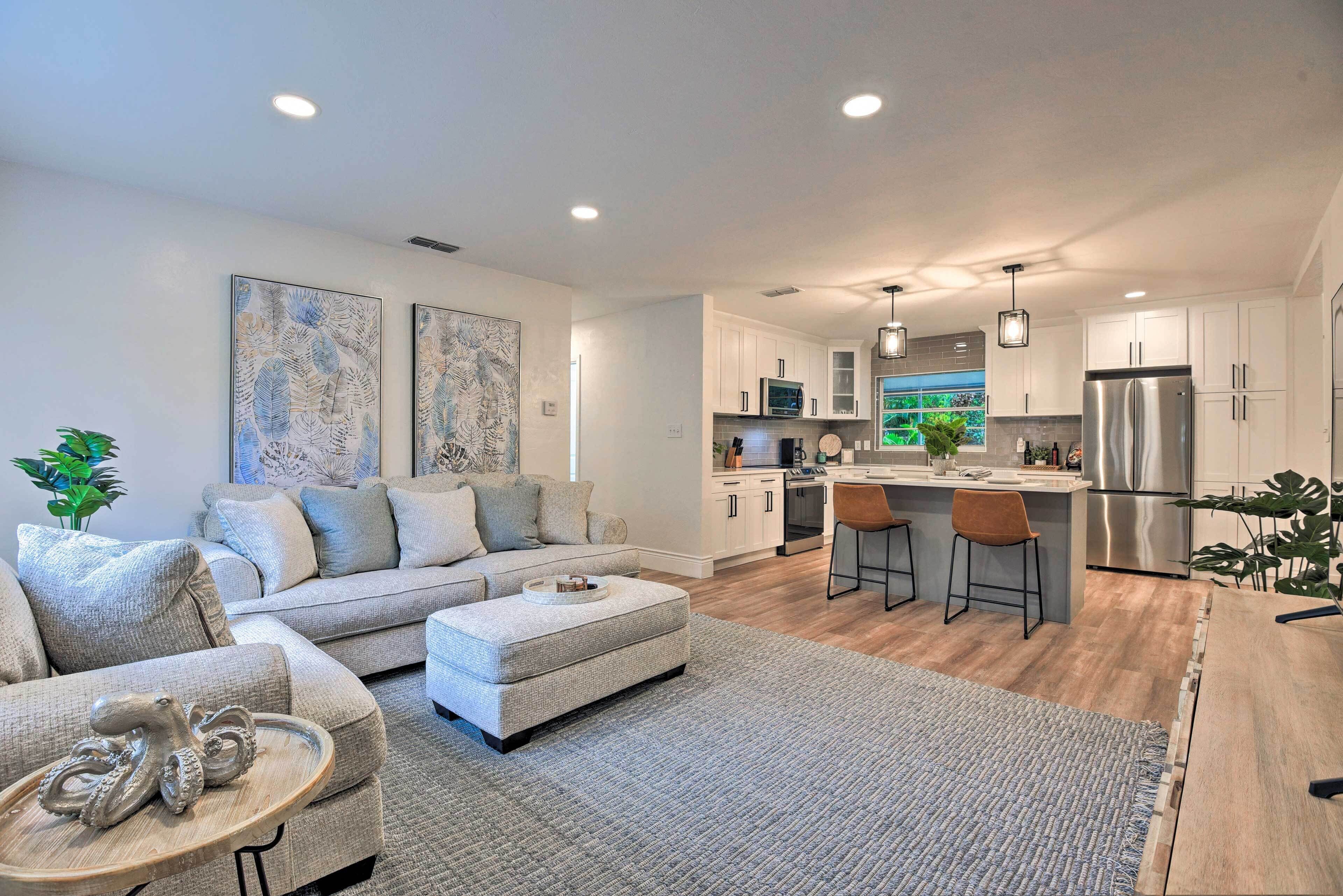 Rumah (4 Bedrooms) | Interior