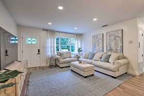 Ferienhaus (4 Bedrooms) | Innenbereich