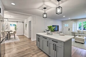 Ferienhaus (4 Bedrooms) | Innenbereich