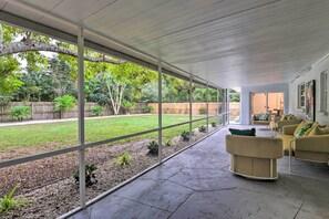 Ferienhaus (4 Bedrooms) | Innenbereich