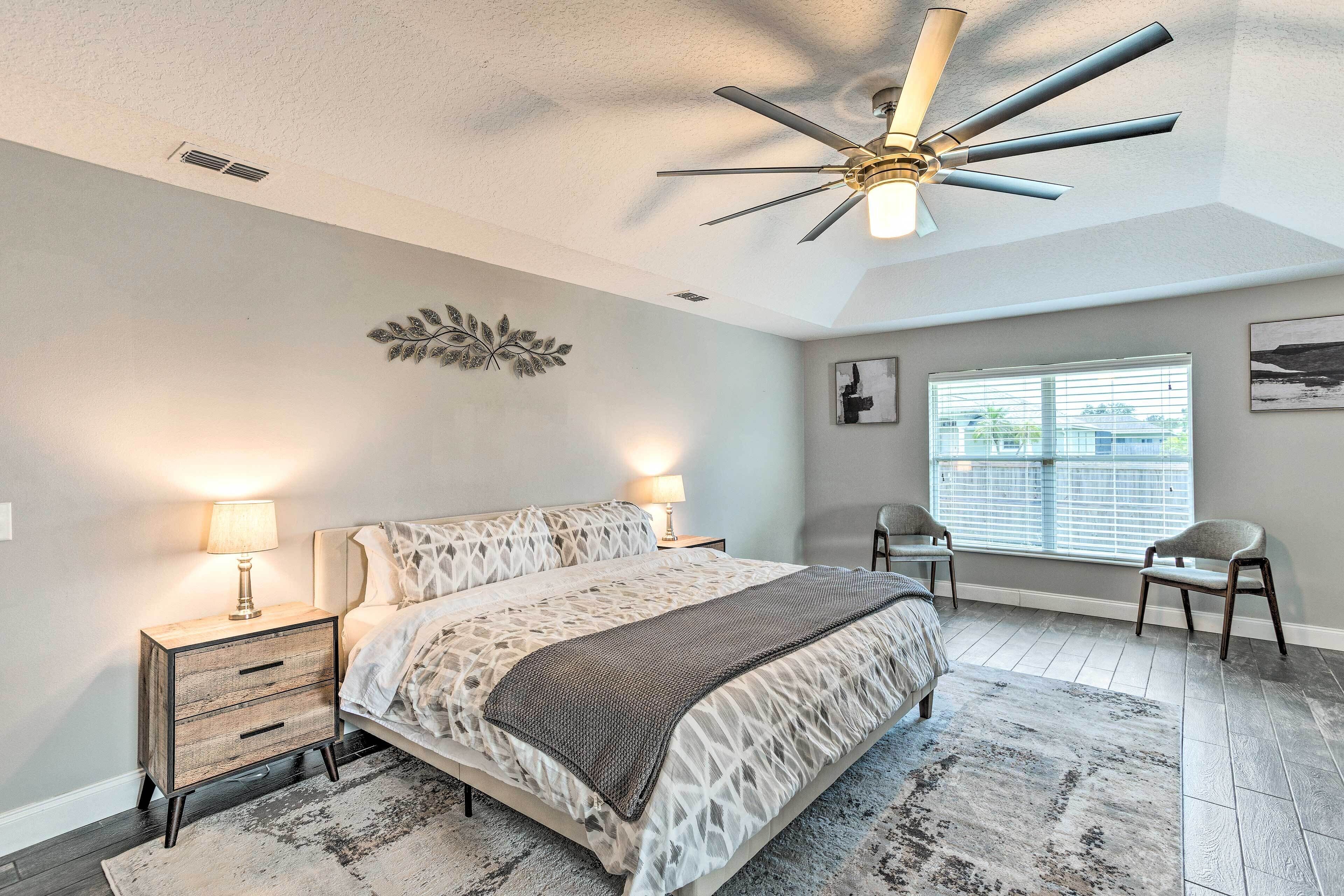 House (4 Bedrooms) | Interior