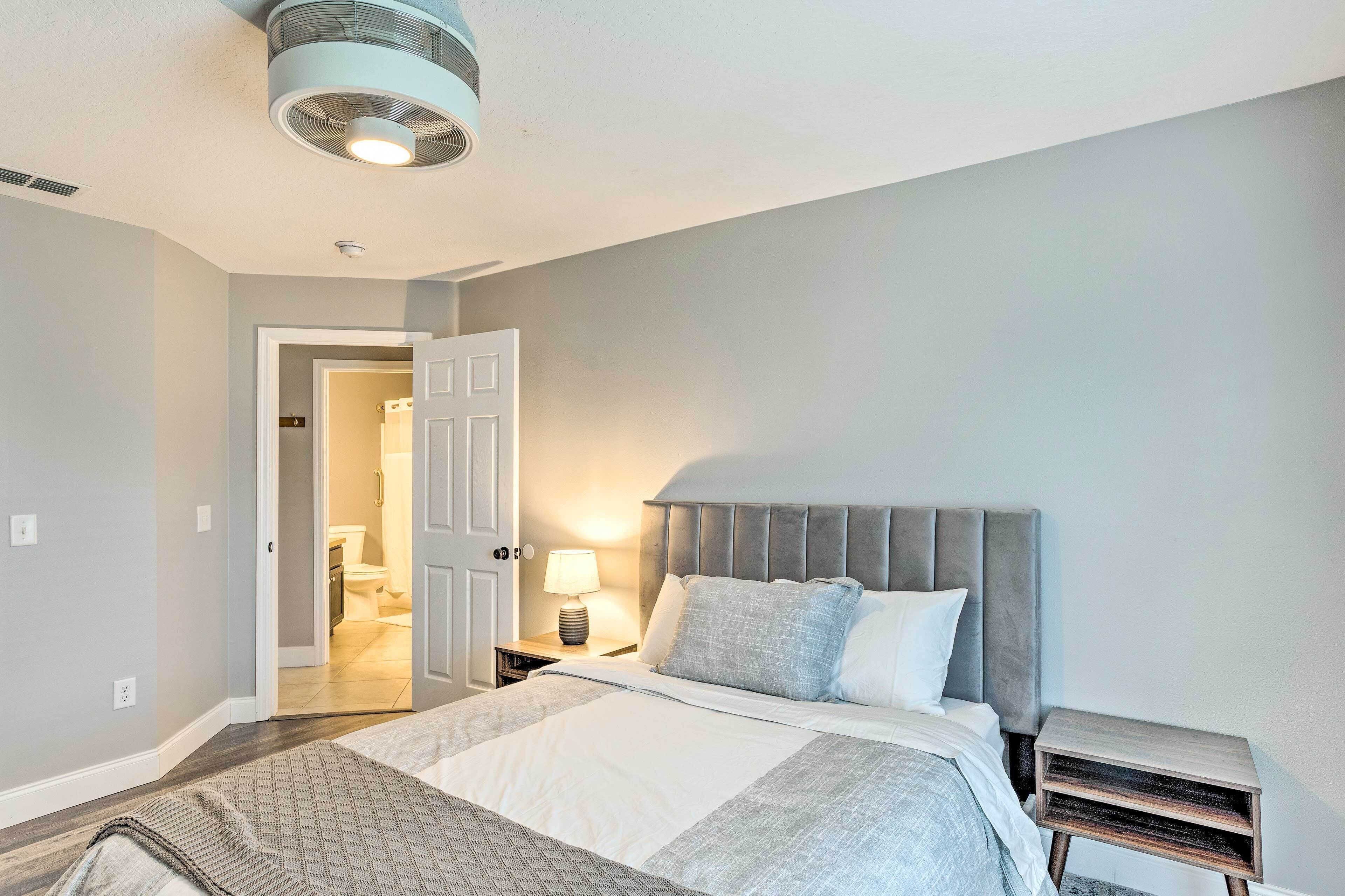 單棟房屋 (4 Bedrooms) | 內部