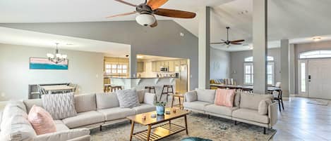 Maison (4 Bedrooms) | Façade de lâhĂ©bergement