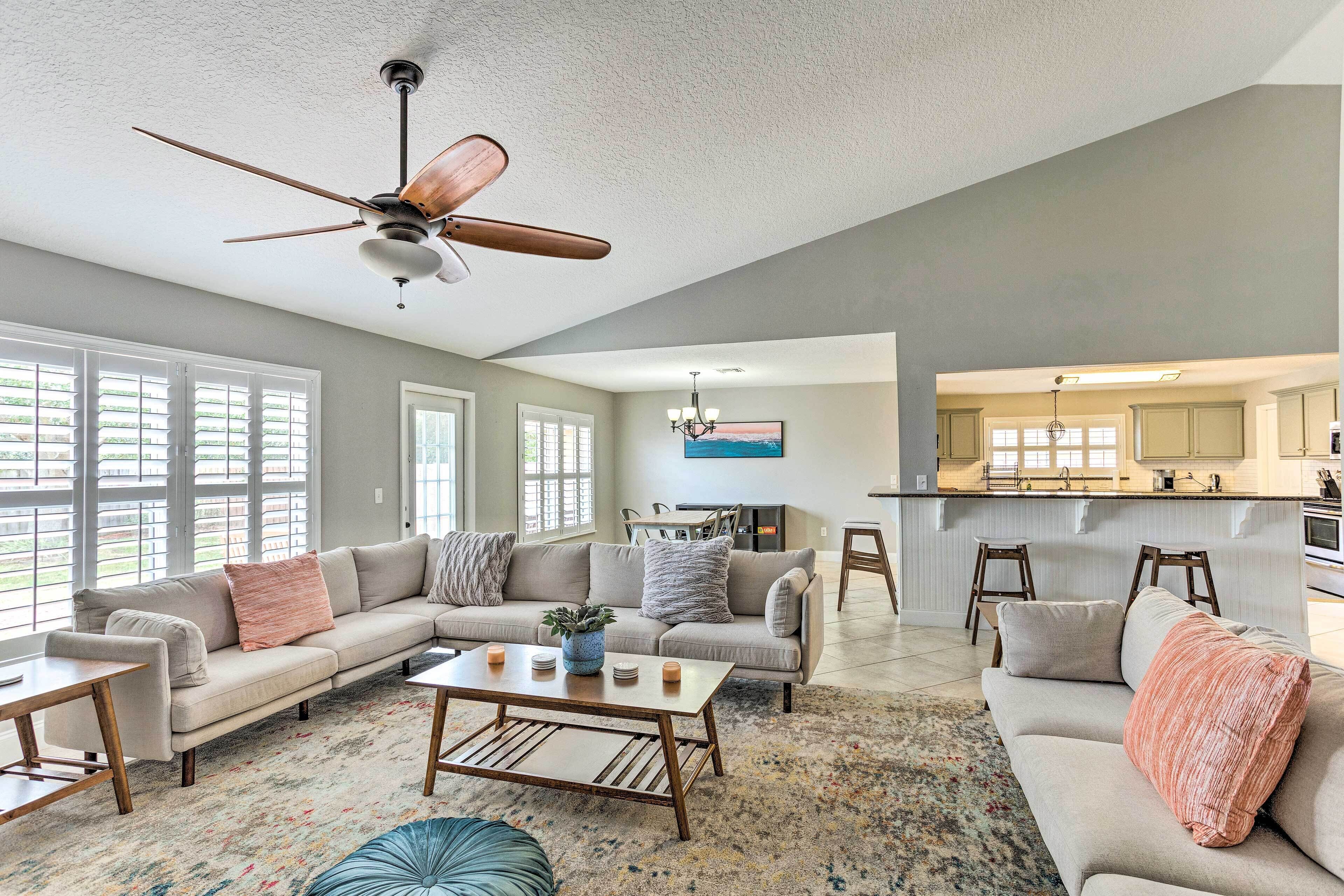 House (4 Bedrooms) | Interior