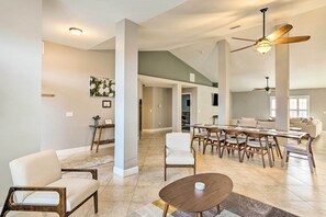 하우스 (4 Bedrooms) | 내부