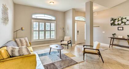 2 Mi to City Center: Spacious Port St Lucie Home!