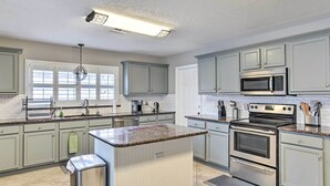 獨棟房屋 (4 Bedrooms) | 住宿內部