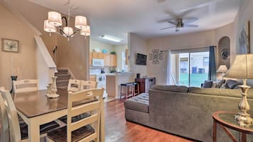 Apartemen (4 Bedrooms) | Interior