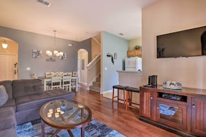 Lägenhet (4 Bedrooms) | Interiör