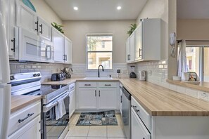 Căn hộ (4 Bedrooms) | Nội thất